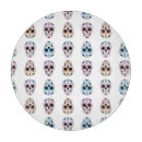 Search for skull chopping boards Halloween