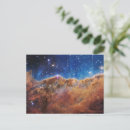 Search for telescope postcards Cosmic cliffs