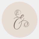 Search for band wedding stickers Rustic