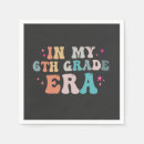 Search for back to school napkins Student