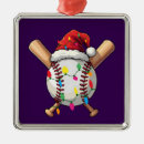 Search for baseball coach christmas tree decorations Xmas