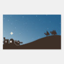 Search for birth of jesus stickers Three kings