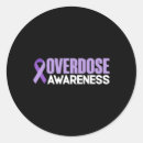 Search for overdose stickers Month