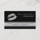 Search for mark business cards Kiss