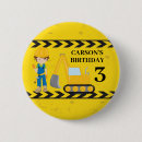 Search for construction vehicle badges For kids