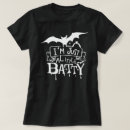 Search for halloween bats tshirts Ghost