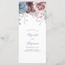 Search for floral wedding programs Watercolor