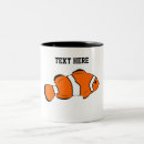 Search for clown fish mugs Marine