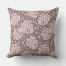 Search for retro leaf cushions Monstera