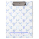 Search for pretty clipboards Blue