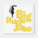 Search for rude magnets Retro