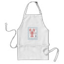 Search for new aprons Lobster