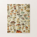Search for mushroom puzzles Food