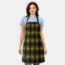 Search for irish celtic aprons Shamrocks