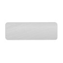 Search for light grey return address labels Silver