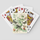 Search for garden playing cards Butterflies