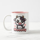 Search for cow pun mugs Funny