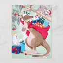 Search for christmas postcards Animals