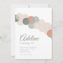 Search for balloon garland invitations Girl