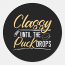 Search for hockey sticks and puck stickers Sport