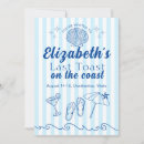 Search for bach invitations Blue