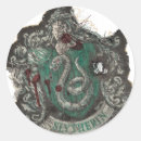 Search for slytherin crest stickers Snake
