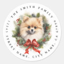 Search for pomeranian stickers Pom pom