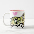Search for leopard gecko mugs Cute