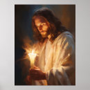 Search for candle posters Jesus