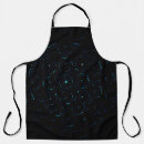 Search for black magic aprons Abstract