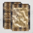Search for bronze invitations Chic