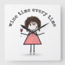 Search for stick clocks Cute