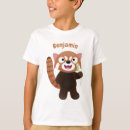 Search for red panda tshirts Adorable