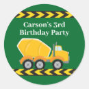 Search for concrete construction stickers Boy