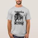Search for native american buffalo tshirts Bull