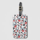 Search for pitbulls luggage tags Puppy