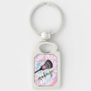 Search for sticks key rings For her