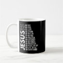 Search for holy bible mugs Jesus