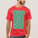 Search for science puns tshirts Periodic table