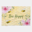 Search for yellow bee tea towels Fun