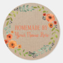Search for homemade cookies stickers Rustic