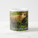 Search for groundhog mugs Humour