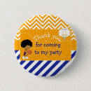 Search for blue orange badges Boy