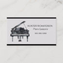 Search for lesson business cards Customer