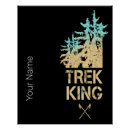 Search for vintage hiking posters Climbing