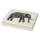 Search for zen doodle rubber stamps Elephant
