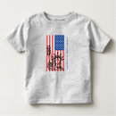 Search for 4th of july toddler tshirts Usa