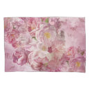 Search for painted flowers pillowcases Bouquet