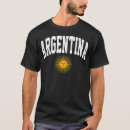 Search for argentina pride tshirts Buenos aires