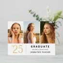 Search for bold graduation invitations Classic